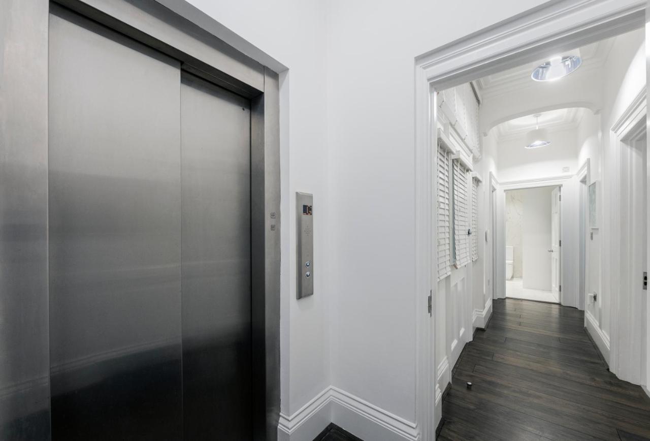 Georgian Luxury Style In Central *