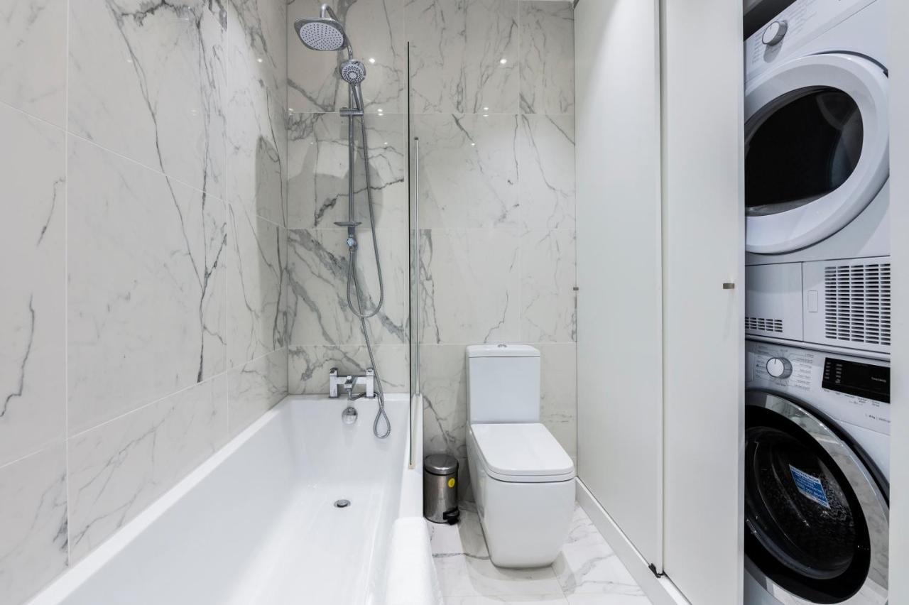 Apartment Georgian Luxury Style In Central *